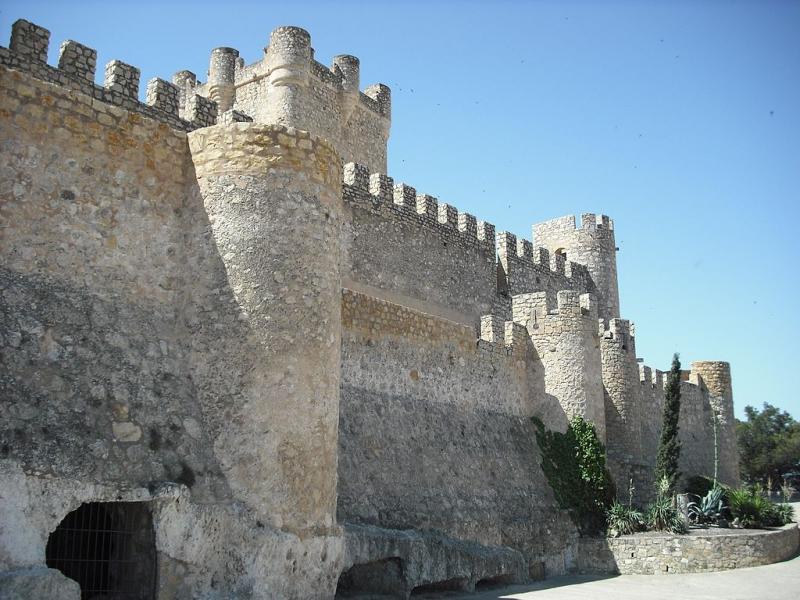 Castillo de la Atalaya en Villena