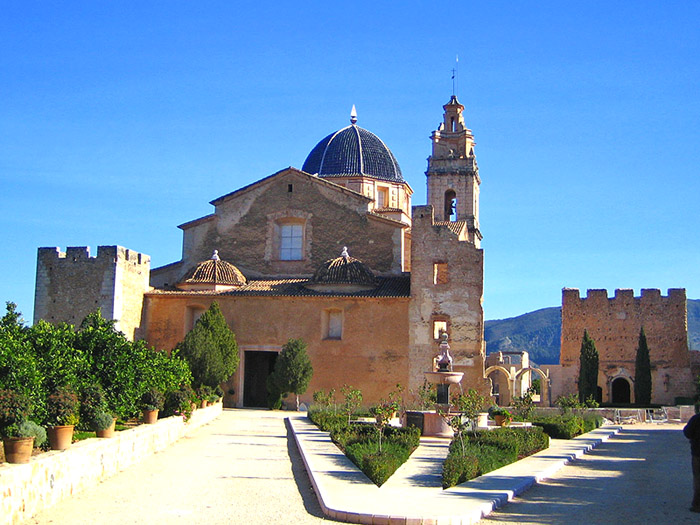 Ruta de los Monasterios en la provincia de Valencia 3
