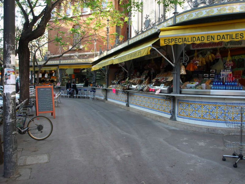 Mercado Central de Valencia 6
