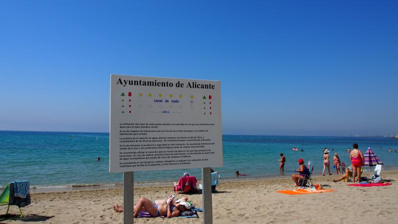 Canal Nado Aguas Abiertas Alicante 5