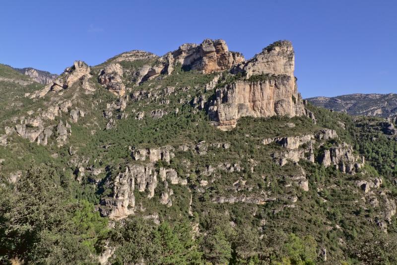 Parque Natural de Benifassà