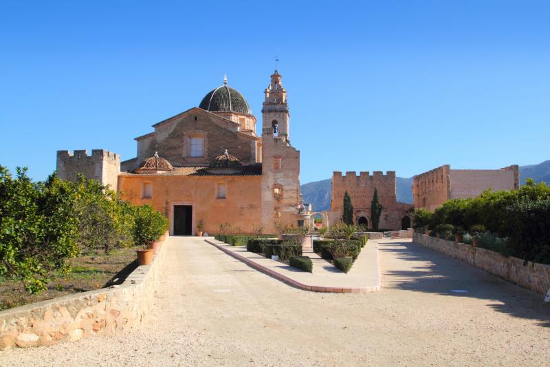 Ruta de los Monasterios en la provincia de Valencia 3