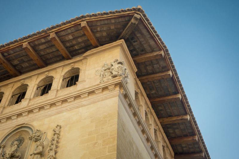 Panorámica del Castell de Xátiva