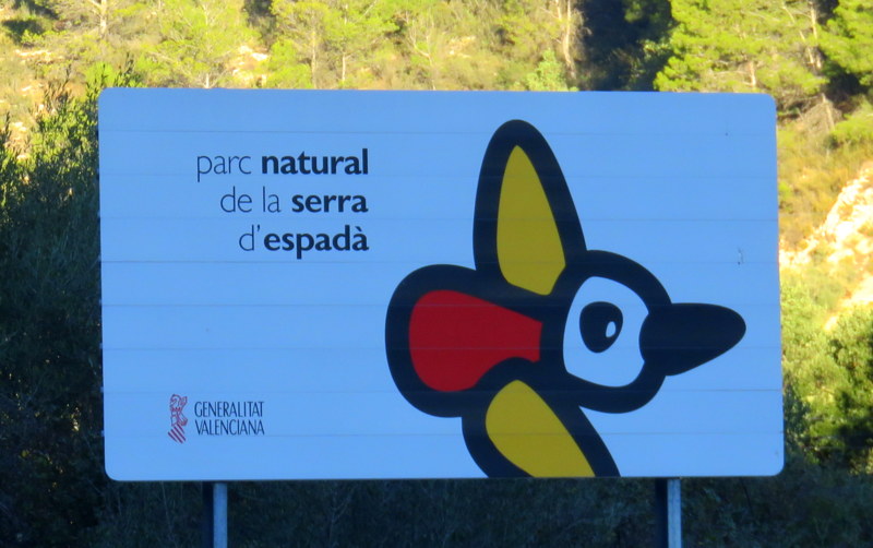 Birdwatching en la Sierra de Espadán (Castellón)