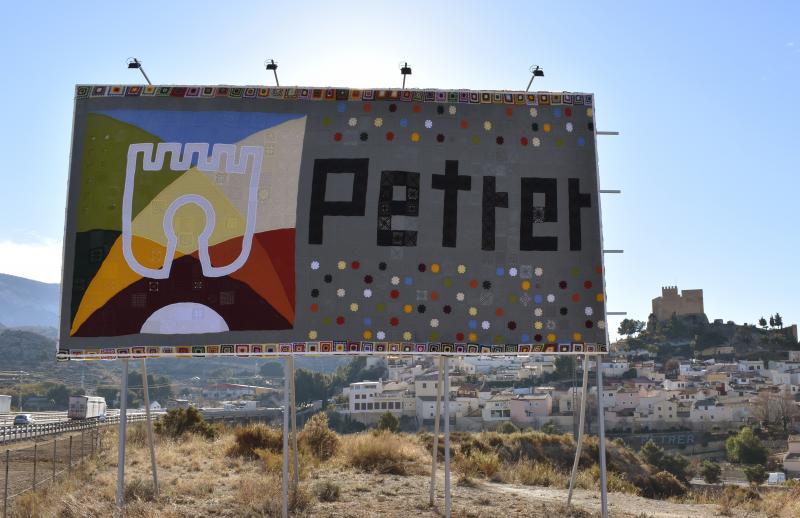 Ganchillo en Petrer 2