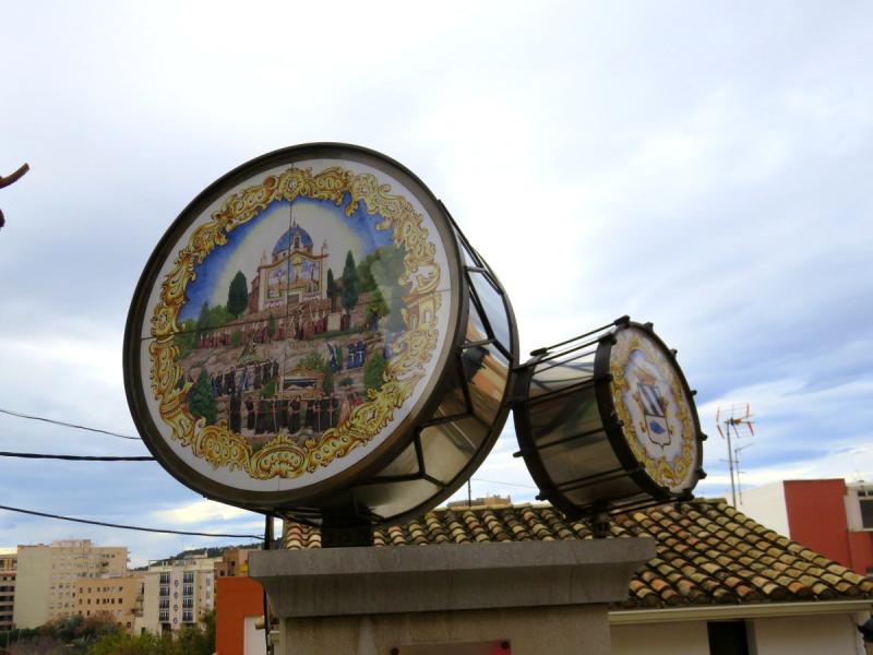 Capilla de Marco en Alcora