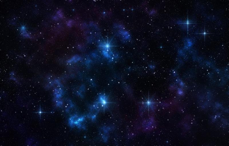 Estrellas en el cielo
