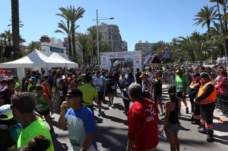 Elche Media Maratón 2