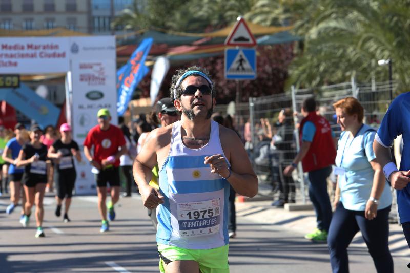 Elche Media Maratón 2