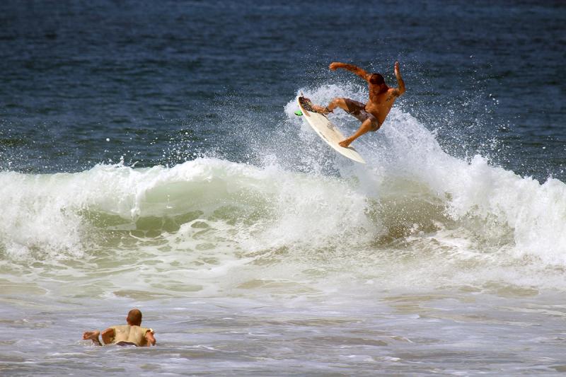 Kitesurf en la costa de la Comunitat