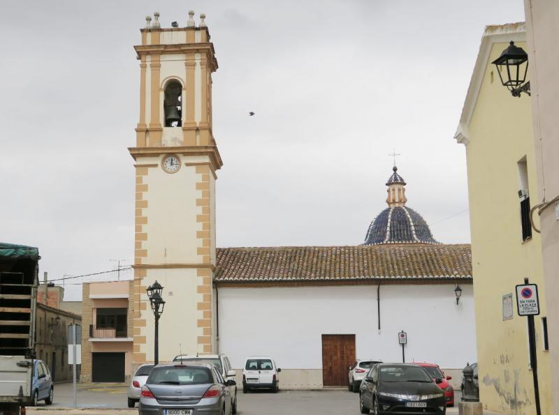 Mascarell;ciudad amurallada