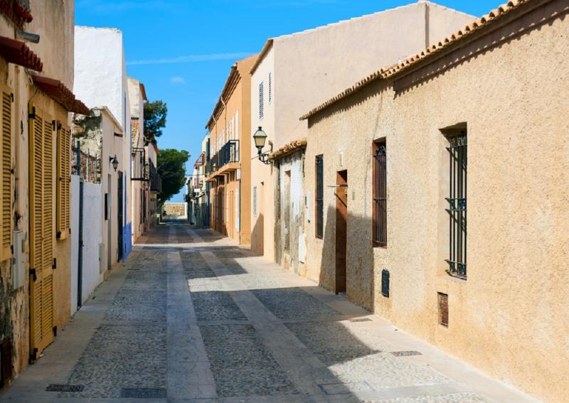 Calle de Tabarca