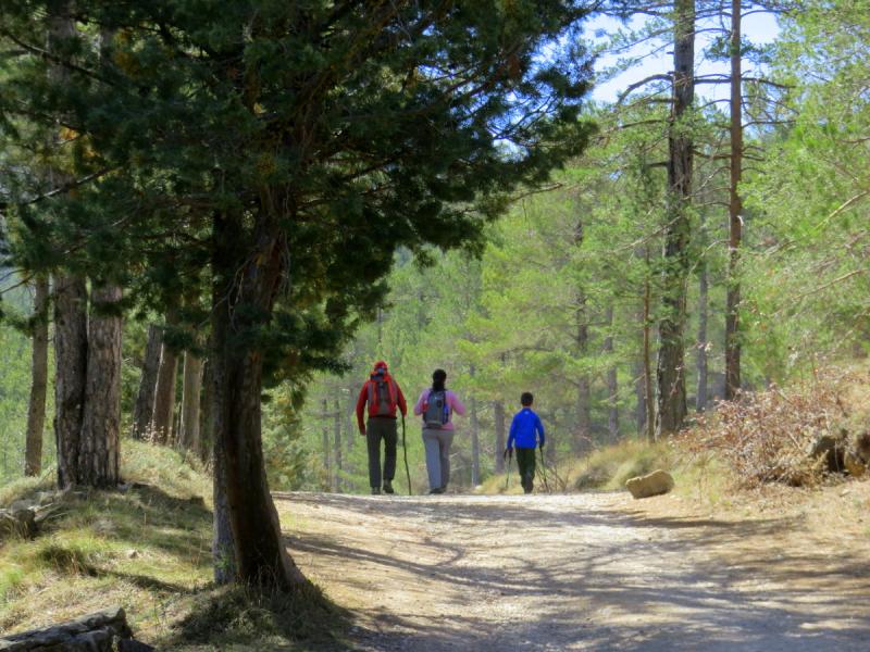 Parque Natural de Peña Golosa