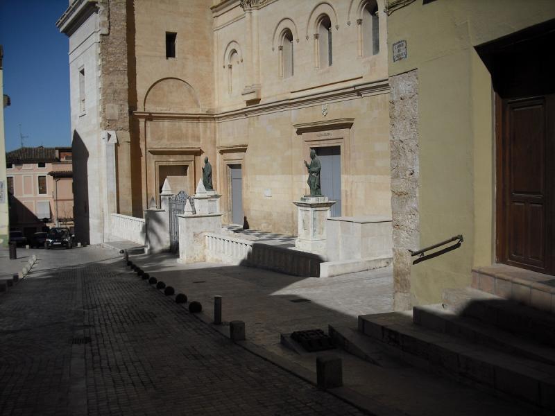 Monumento Borja Xàtiva