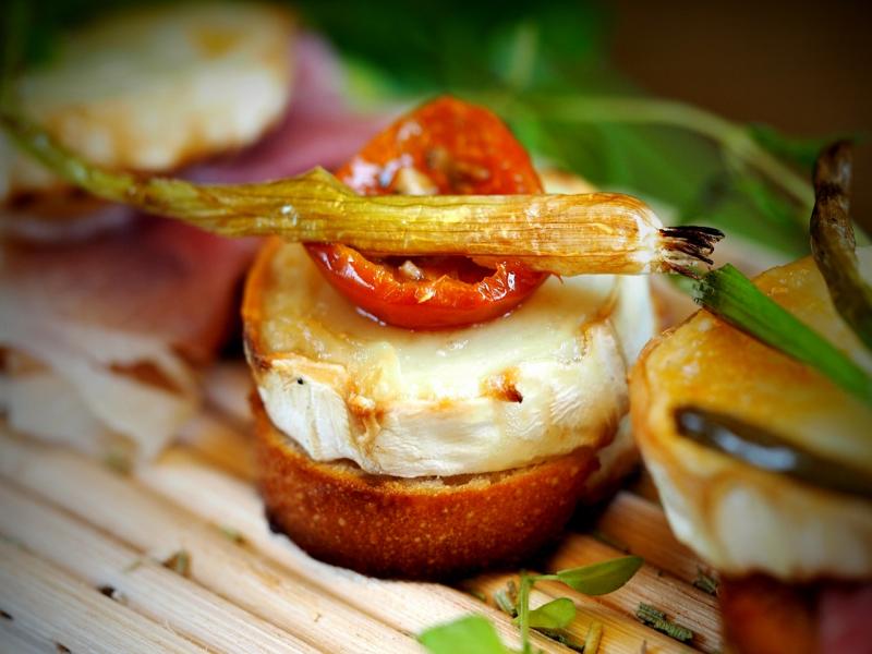 Tapas gourmet en Valencia