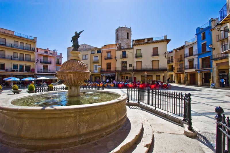 Vistas de Vilafamés