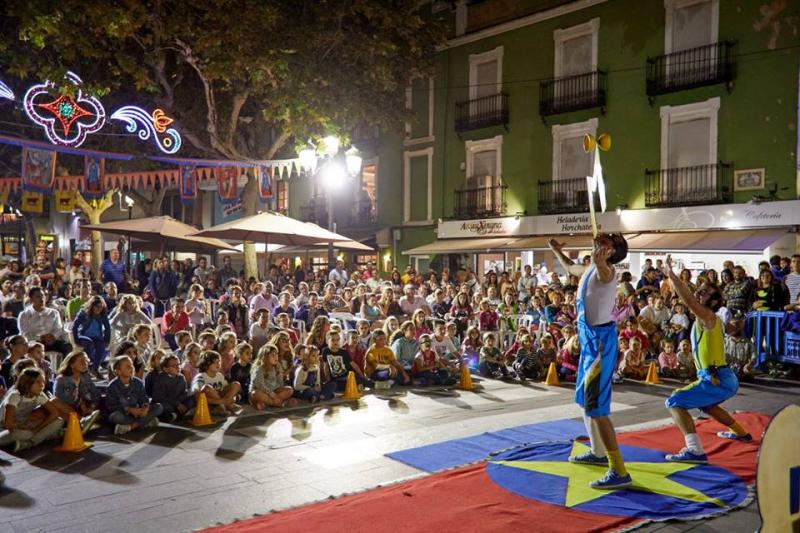 Gandía en fiestas