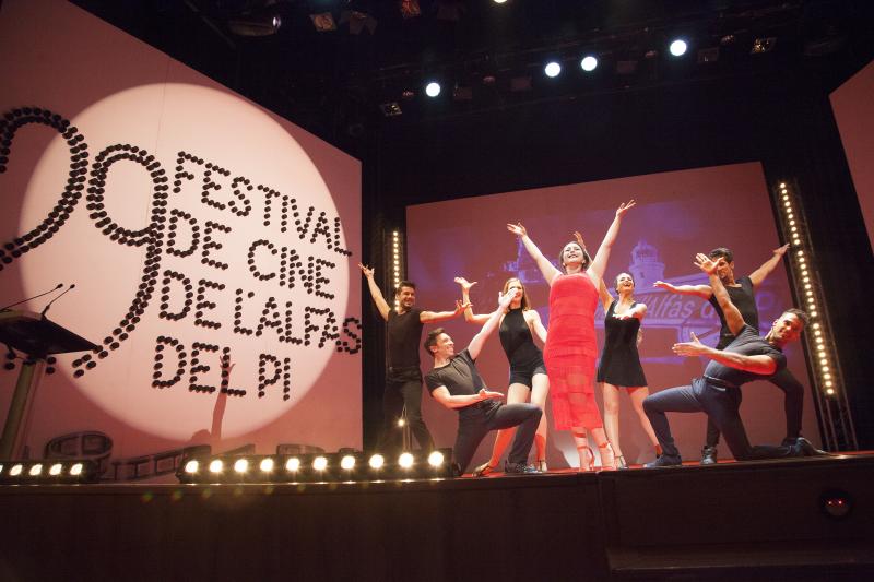 29 Festival - Gala inauguración con Pepa Rus