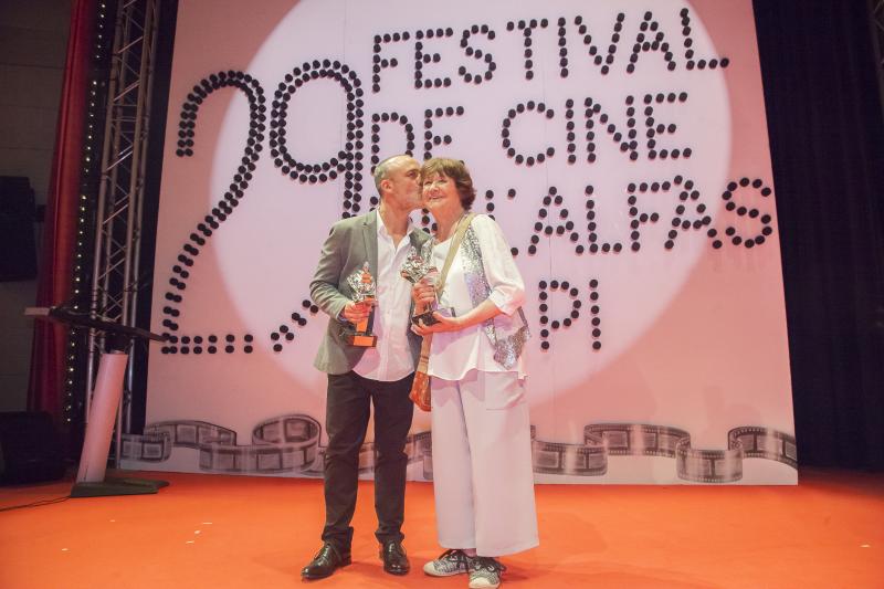 29 Festival - Gala inauguración con Pepa Rus