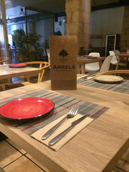 Restaurante Arrels