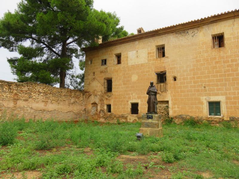 Claustrillo de San Jerónimo