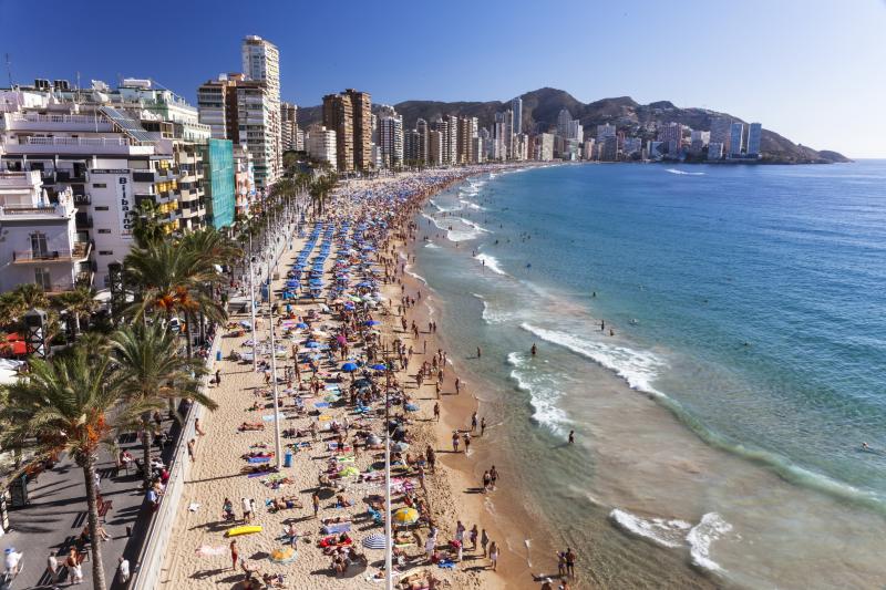 Benidorm para todos