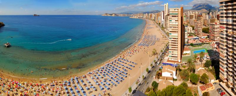 Benidorm para todos