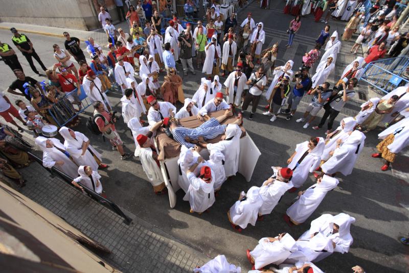 Fiestas en Xixona