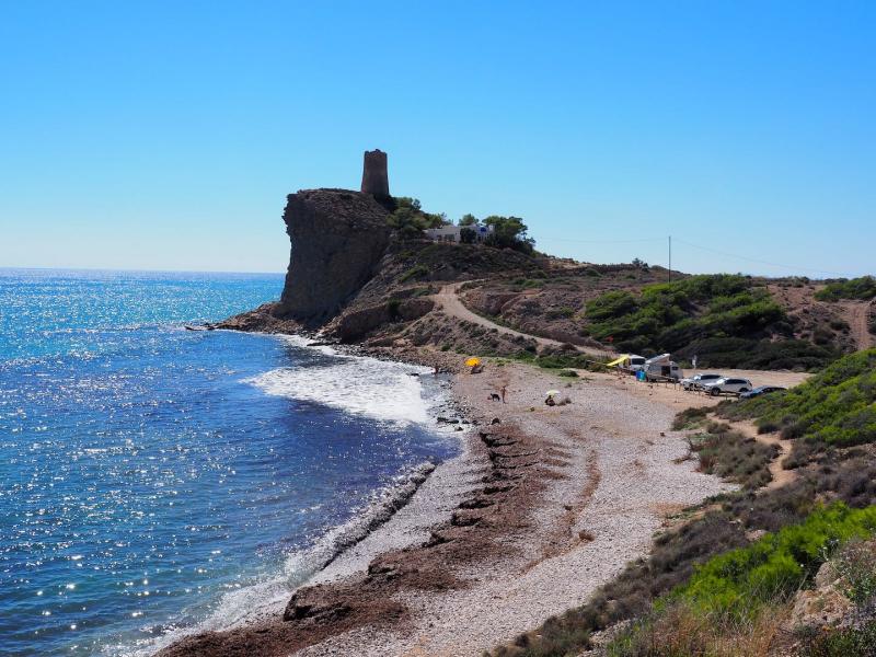 Playa del Xarco