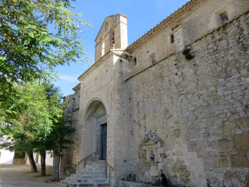 Fuente del Santuari