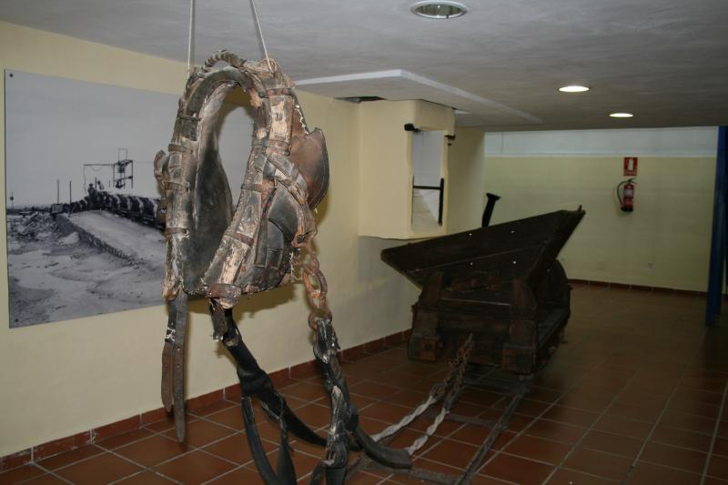 Museo de la Sal en Santa Pola