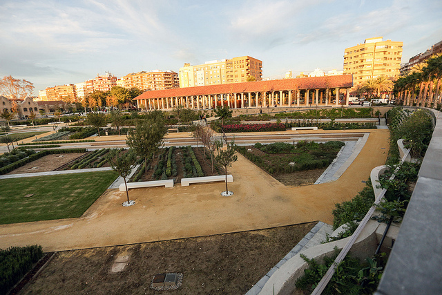 Parque Central de València 2