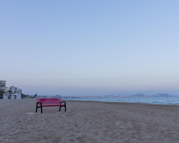 Playa Saladar Alicante