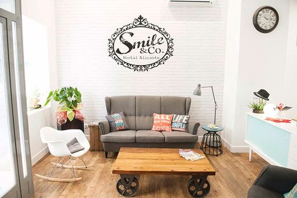 Hostal  _ Smile Co