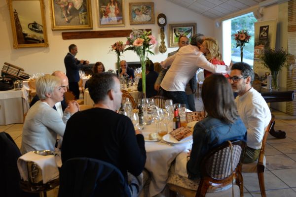 Restaurante La Mota del hotel con encanto Masía la Mota