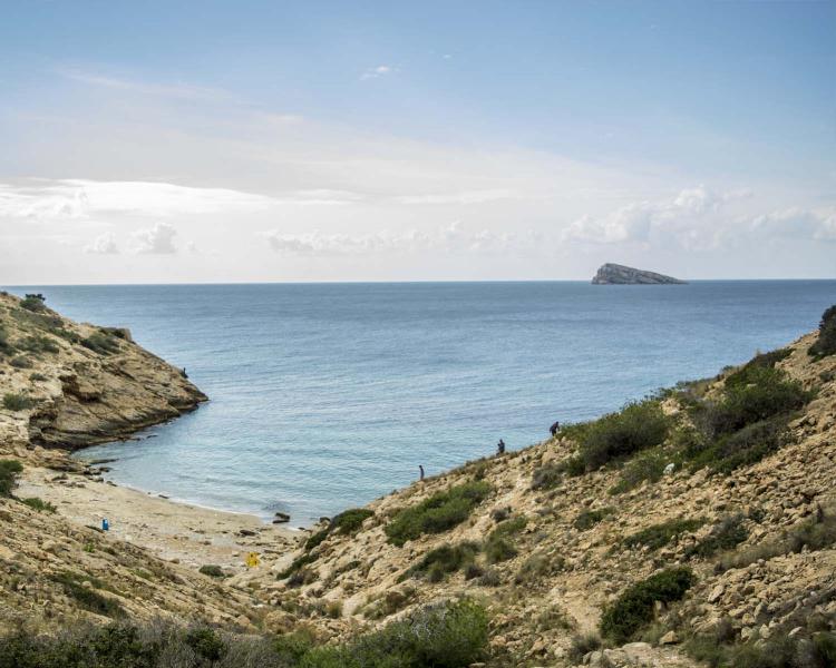 L Ile De Benidorm Ce Qu Il Faut Savoir Sur L Ilot De Benidorm Comunitat Valenciana