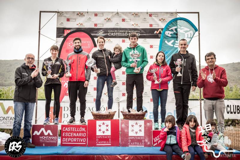 Pujada a la Nevera Atzeneta del Maestrat