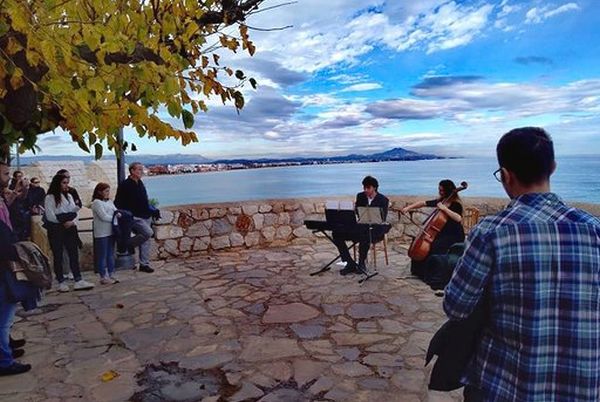 Cultural Routes en Peniscola