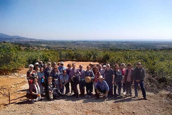 Cultural Routes en Peniscola