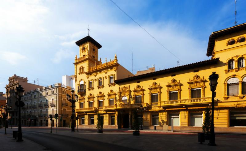 El origen de la ciudad de Castellón - Comunitat Valenciana