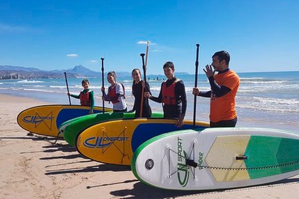 Aloha Sport Club en el Campello