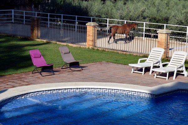 Casa Rural Fontanelles Biar en Alicante