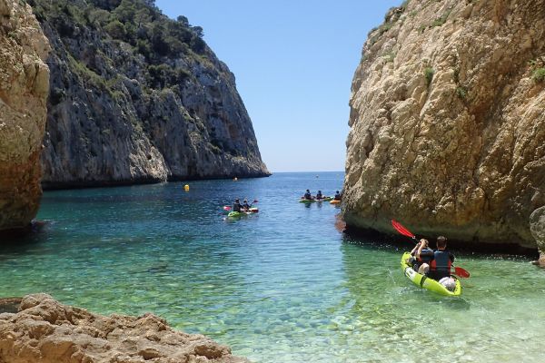 Kayak Jávea 2