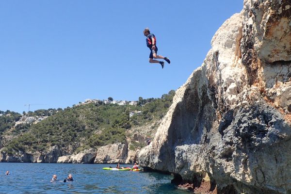 Kayak Jávea 2