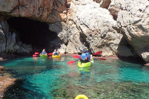 Kayak Jávea 2