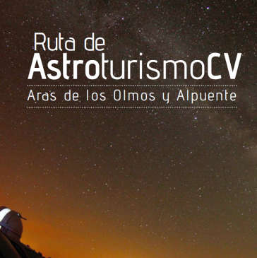 Astroturismo en la Comunitat Valenciana
