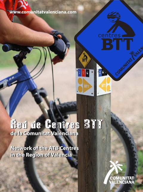 Red de Centres BTT Comunitat Valenciana
