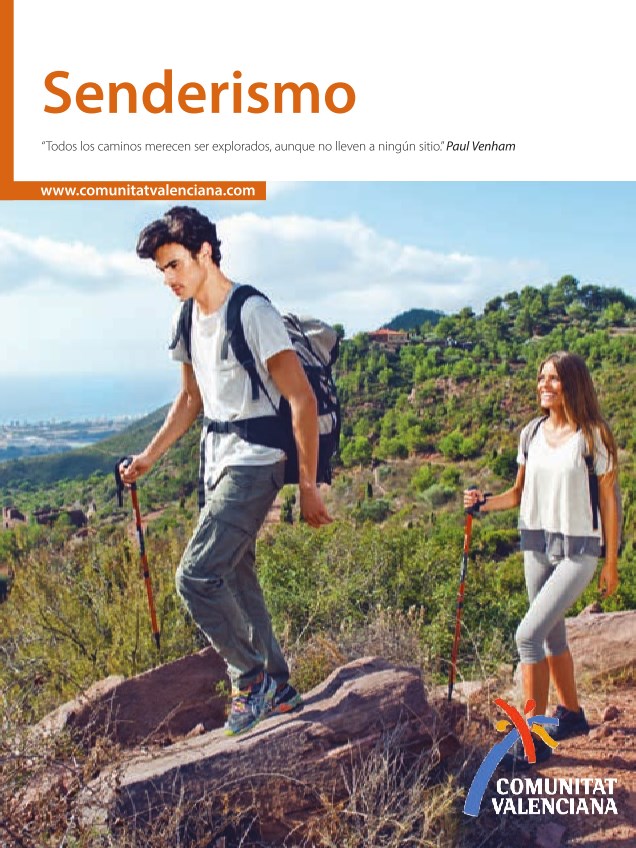 Senderismo Comunitat Valenciana