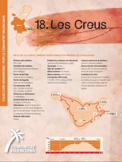Ruta 18: Les Creus