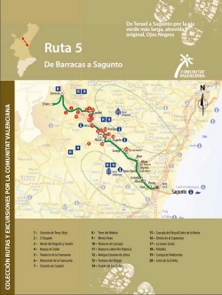 Ruta 5: De Barracas a Sagunto